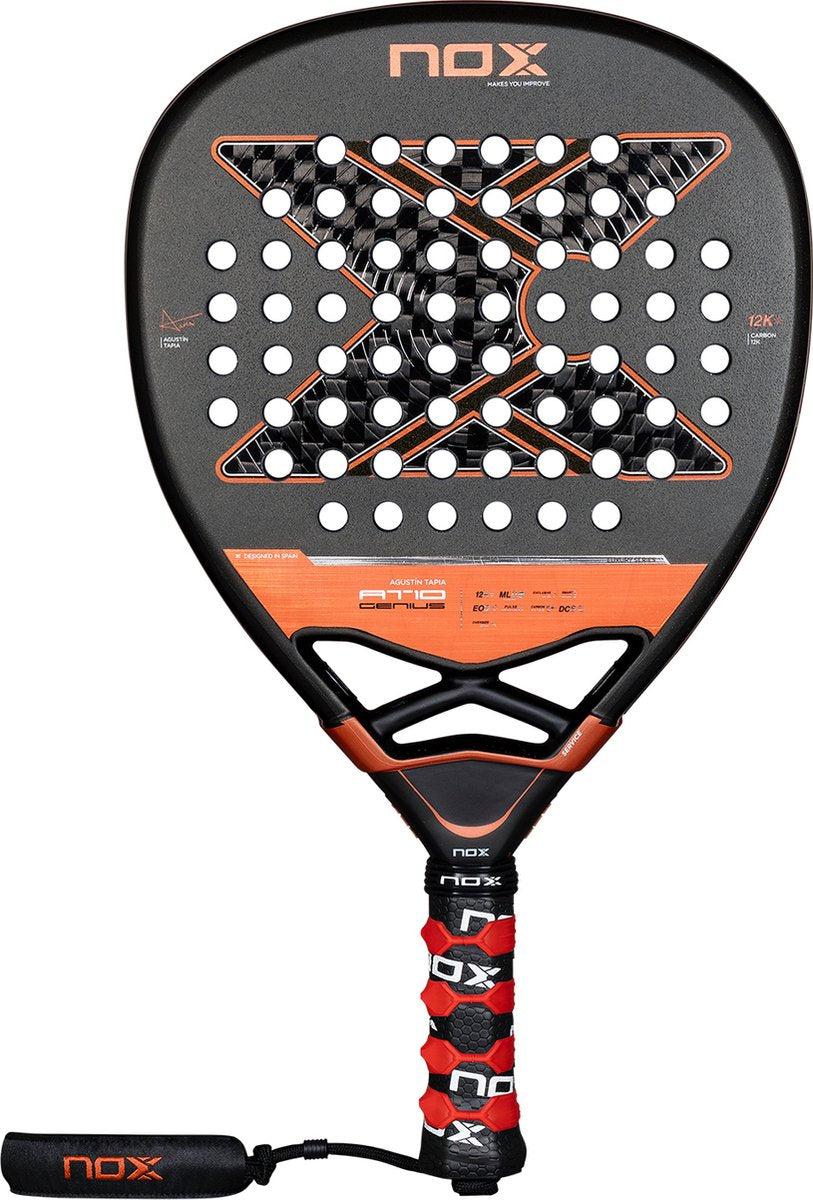 Nox Racket PAT10GENIUSAT25