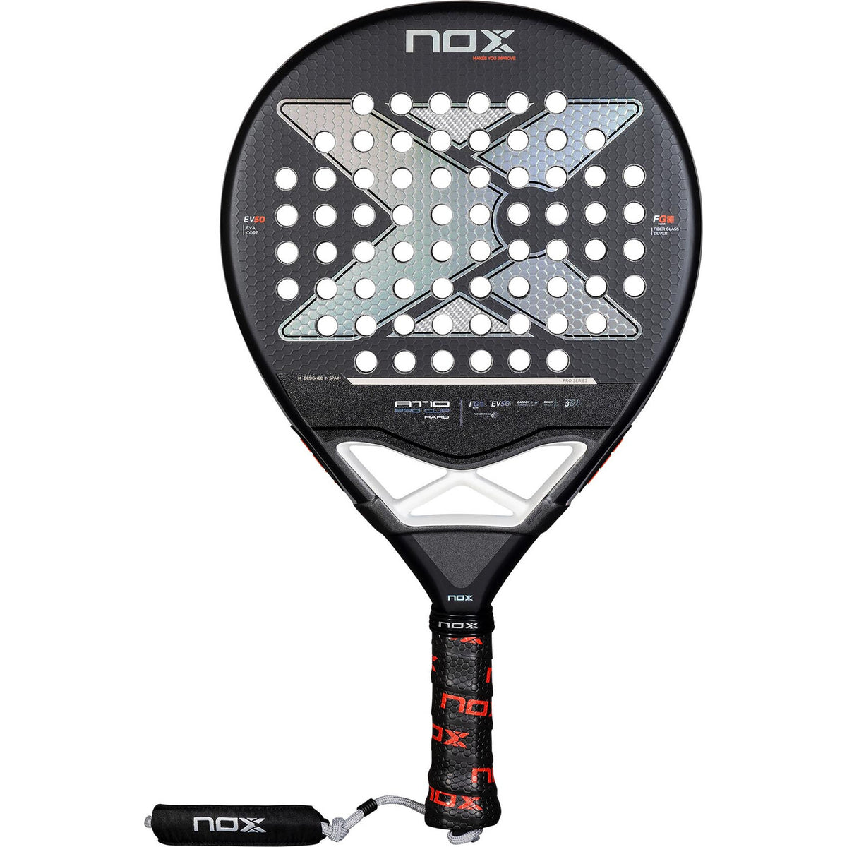 Nox Racket PAT10PCH25