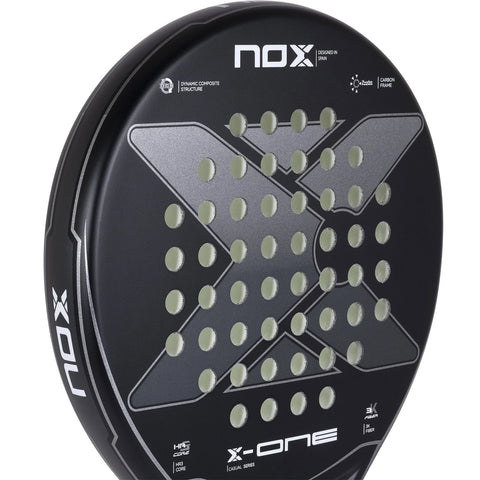 Nox X-One Casual series zwart 2024